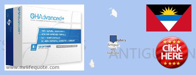 Où Acheter Growth Hormone en ligne Antigua And Barbuda